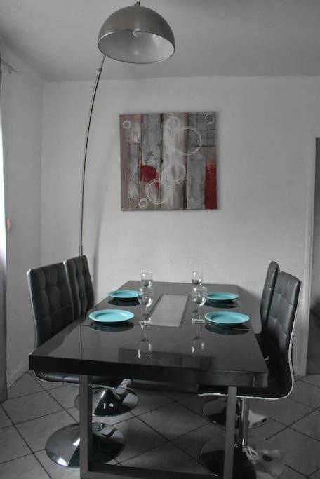 Beau T3 Au Coeur De Apartment *